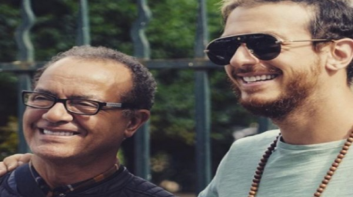 بسبب غياب ابنه.. والد سعد لمجرد يدخل في نوبة بكاء